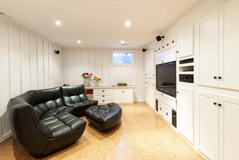 Basement & Crawlspace Conversion — Northern California